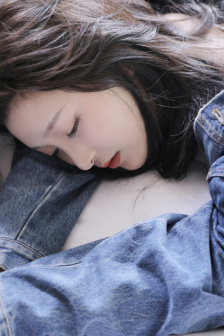 女人的呼吸